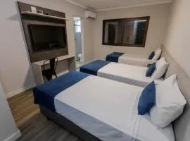 贝拉保利斯塔酒店