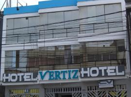 Hotel Vértiz，位于钦博特的酒店