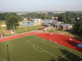 Sportcampus Oldenburger Münsterland，位于Lastrup的酒店