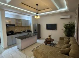 LELYS Lof't，位于雅温得的带停车场的酒店