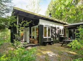 4 person holiday home in Bryrup-By Traum