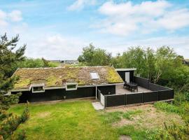 6 person holiday home in Rømø，位于博利尔马克的酒店