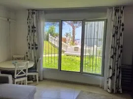 Apartment beachside in Calahonda