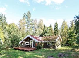 Cozy Retreat in Rorvig Haven-By Traum，位于勒维的酒店