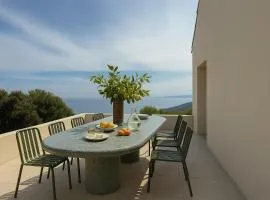 Maison Capucine - Vue mer, piscine & charme du Cap