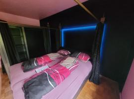 Waldtraum Wendland，位于Küsten的酒店