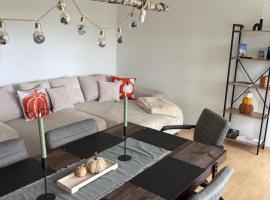 Ferienwohnung Hennes，位于雷马根的酒店