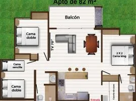 Cerca al centro, piscinas & jacuzzis y muy dotado