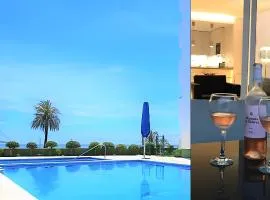 Modern Marina Apt Fantastic