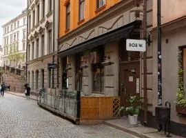 Bob W Stockholm Gamla Stan