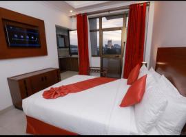 Queen Hotel，位于亚的斯亚贝巴亚的斯亚贝巴宝利国际机场 - ADD附近的酒店