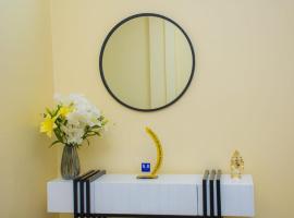 Forest Cabins，位于尼耶利的酒店