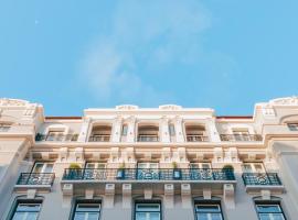 Art Legacy Hotel Baixa-Chiado，位于里斯本的住宿