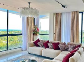 Mira Heights Suites & Conferencing Mombasa，位于蒙巴萨的自助式住宿