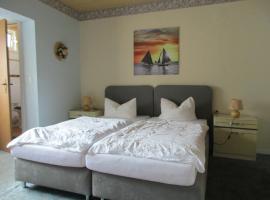 威默尔酒店，位于Weinähr的酒店