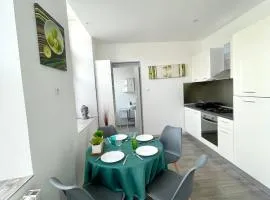 Lumineux et rénové studio en centre ville - Apt9