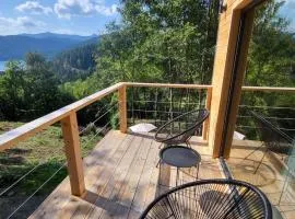 Cabana Forest LakeView Potoci