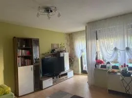 Zentrale Balkonwohnung Bad Essen