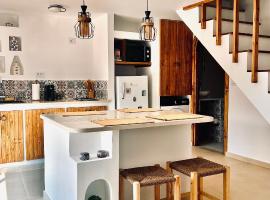 Dar Aicha Marina Hammamet Sud，位于哈马马特的自助式住宿