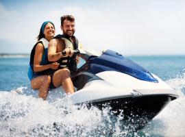 ColvaPearl Deluxe Luxury Villa and Apartments Wi-Fi，位于科尔瓦的酒店