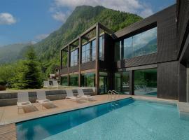 NH Collection Alagna Mirtillo Rosso，位于阿兰尼亚·瓦尔塞西娅的酒店