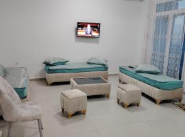 Joli apprtement ensoleille avec garage，位于斯基克达的酒店