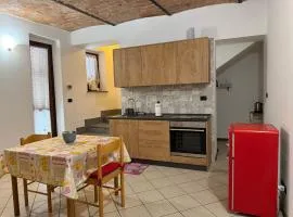 Casa nella via maestra