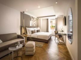 莫罗精品酒店，位于波雷奇的酒店