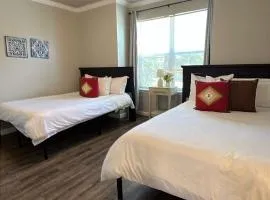 12D- In-unit Washer & Dryer - Free Parking - Fast Wi-Fi