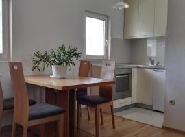 Apartments Foco，位于萨拉热窝的酒店
