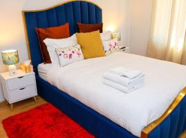 Urban Virgo Escape，位于卡弗舍姆的酒店