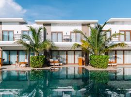 Villas La Mar，位于蒙特里科的酒店