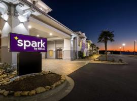 Spark by Hilton Calhoun，位于卡尔霍恩的酒店