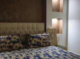 Villa 3 niveau avec jacuzzi, terrasse et cour，位于Birkhadem的乡村别墅