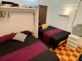 Recámara en Casa Alan