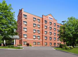 Spark by Hilton Woburn Boston