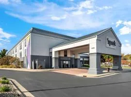 圣约瑟夫94号州际公路汉普顿酒店