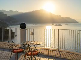 Hotel Le Terrazze - Adults Only，位于康加德马里尼的酒店