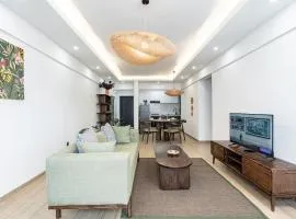 Marina Bay One Bedroom Apartment, Swimming pool, gym, workspace ,Wonderiss Homes Westland Living