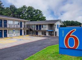 Motel 6-Longview, TX，位于朗维尤的酒店