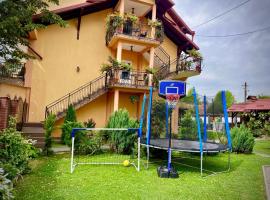 La Mateo，位于克利默内什蒂的自助式住宿