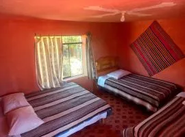 Mosoc pacha lodge amantani