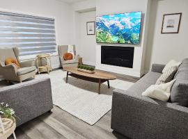 Muskoka Luxury Getaway，位于格雷文赫斯特的酒店