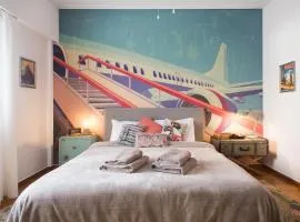Bright 1Bd by Syntagma Square