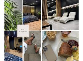 Vila GARUFA Wellness & Spa，位于高塔特拉山的酒店