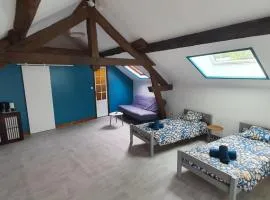 Chambre Étape Carosselle