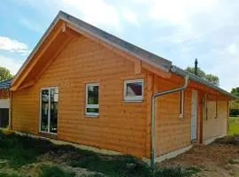 Ferienhaus 4 Elemente in Selchow mit tollem Garten