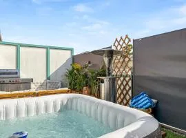 Zentrale Stgt Ferienwohnung Whirlpool Billard 10 Pers
