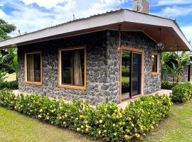 Caba&ntilde;as El Manantial，位于Esquipulas的宠物友好酒店