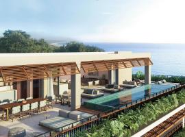 Siari Riviera Nayarit, a Ritz-Carlton Reserve，位于El Divisadero的酒店